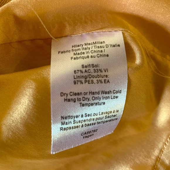 BNWT Hilary MacMillan Slip Dress - Picture 5 of 6